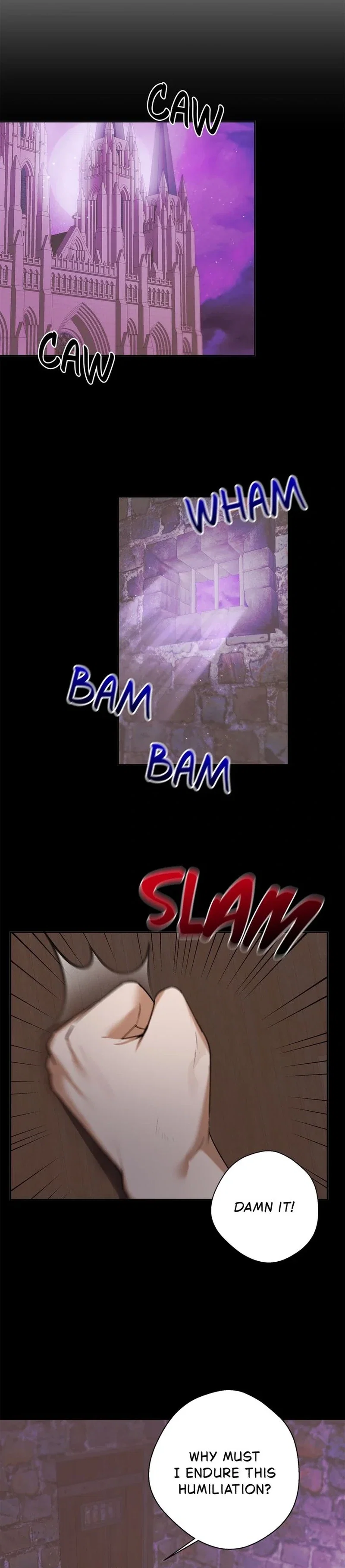 The Taming of the Hellcat Chapter 31 - Page 28