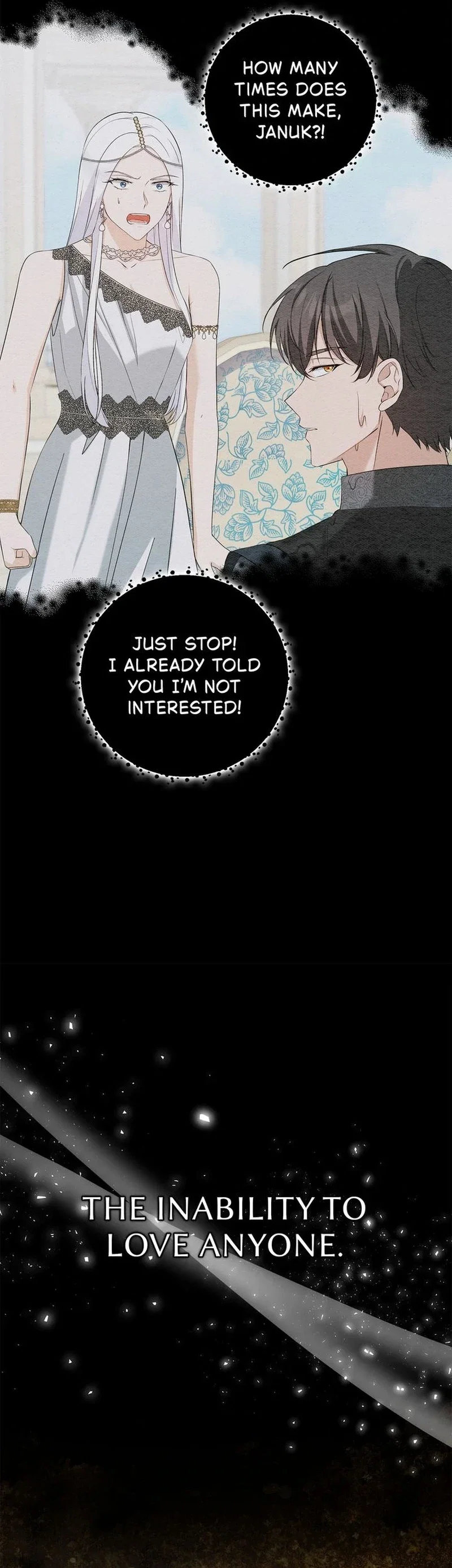 The Taming of the Hellcat Chapter 42 - Page 3