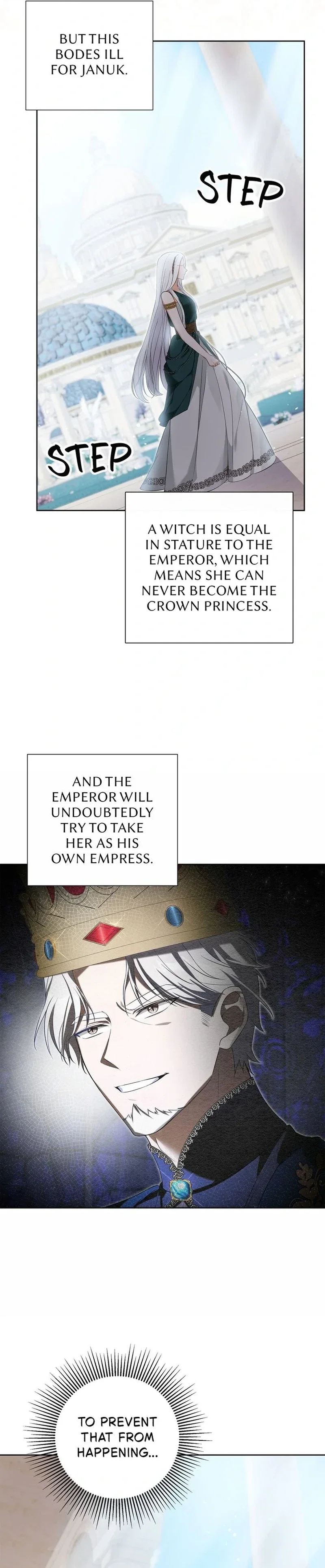 The Taming of the Hellcat Chapter 42 - Page 5