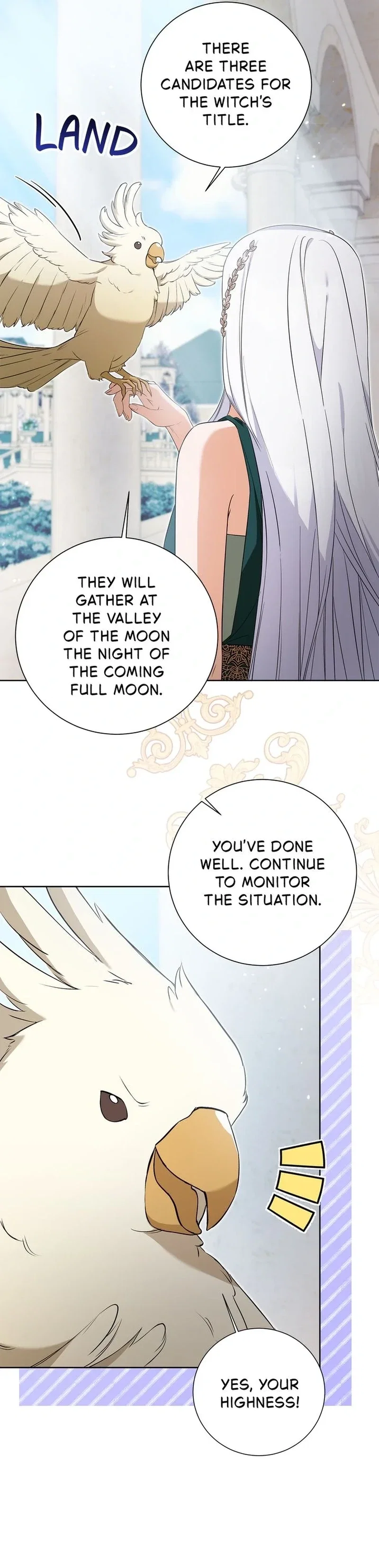 The Taming of the Hellcat Chapter 42 - Page 7