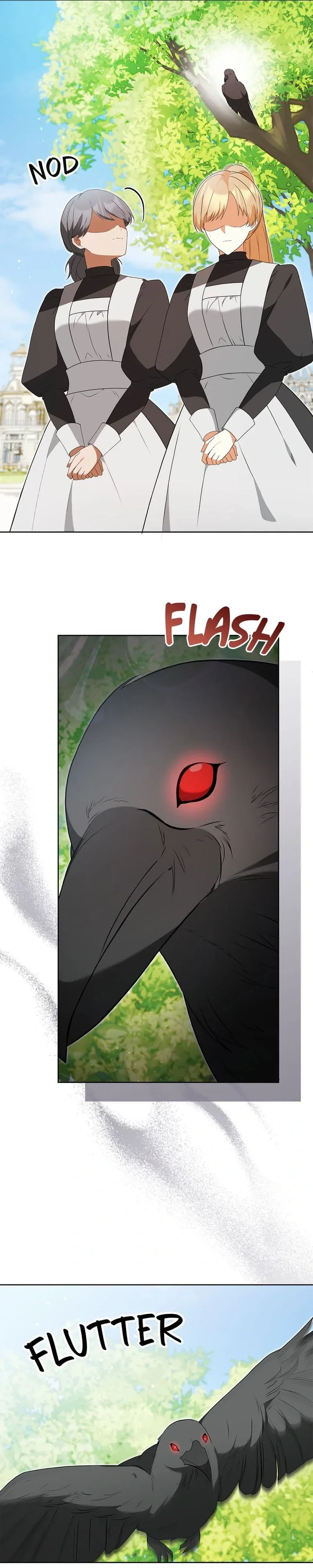 The Taming of the Hellcat Chapter 42 - Page 17