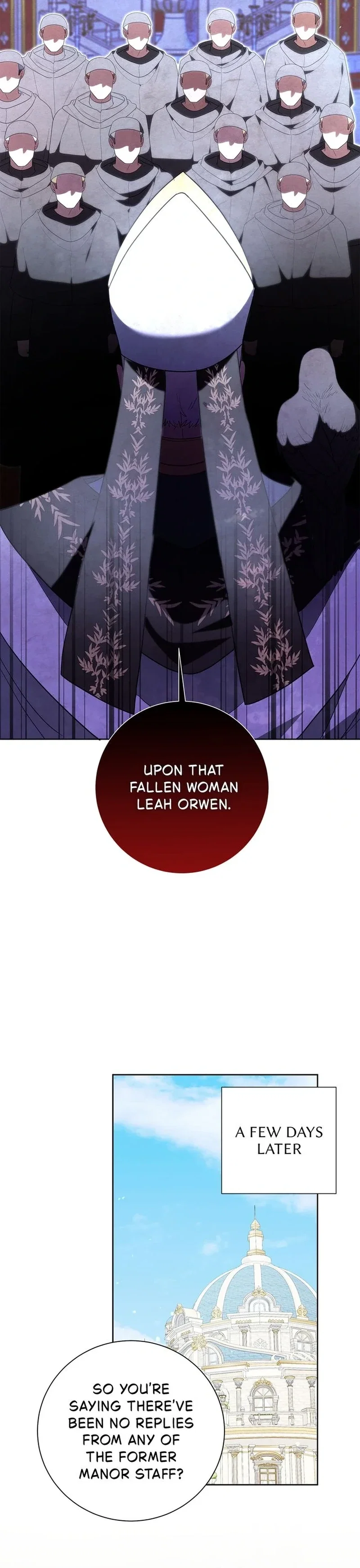 The Taming of the Hellcat Chapter 42 - Page 23