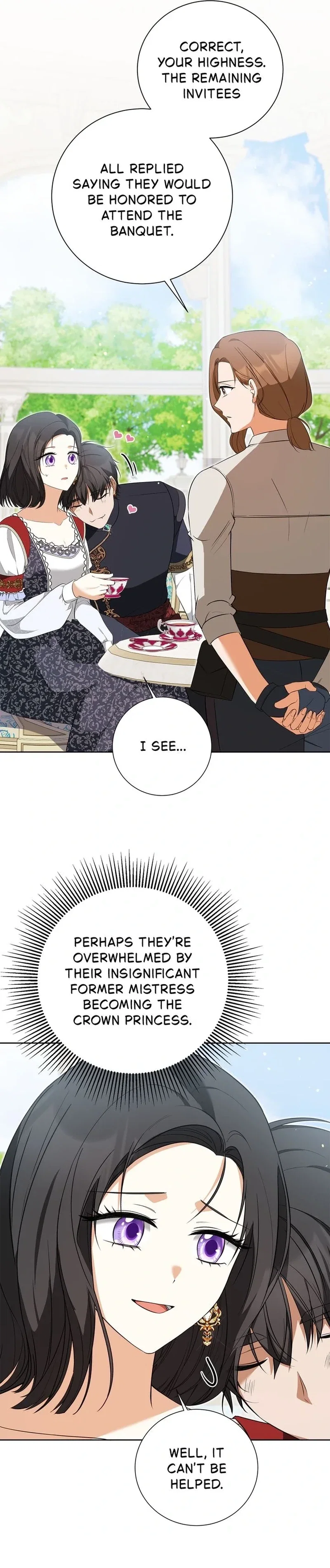 The Taming of the Hellcat Chapter 42 - Page 24