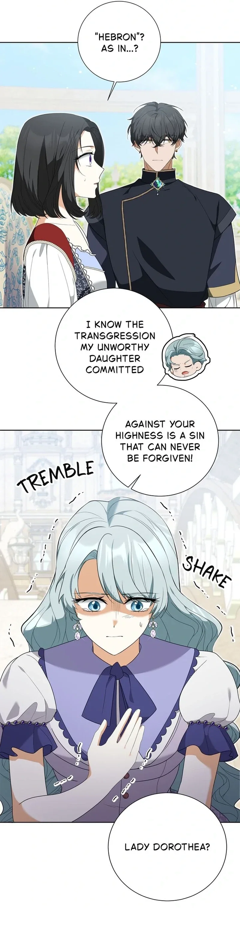 The Taming of the Hellcat Chapter 42 - Page 27