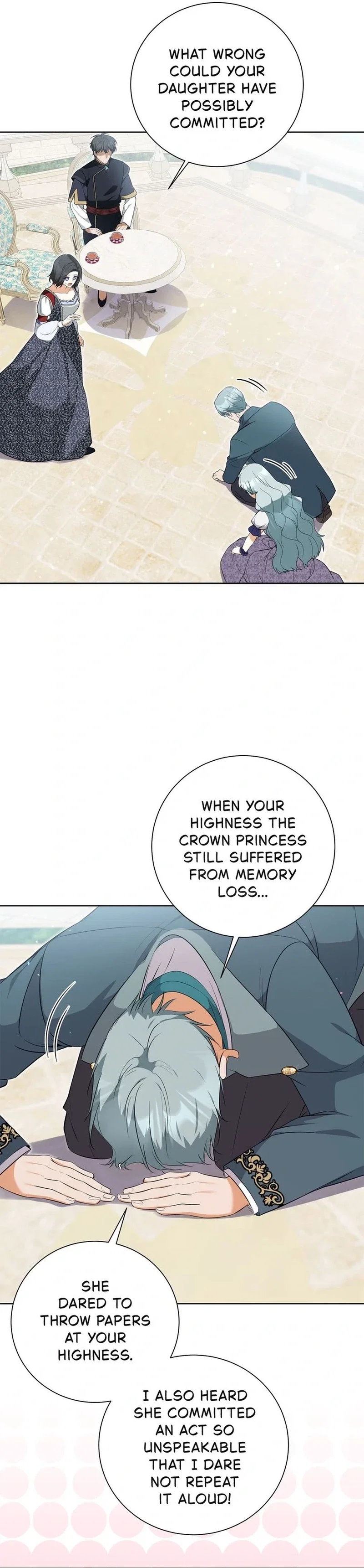 The Taming of the Hellcat Chapter 42 - Page 28