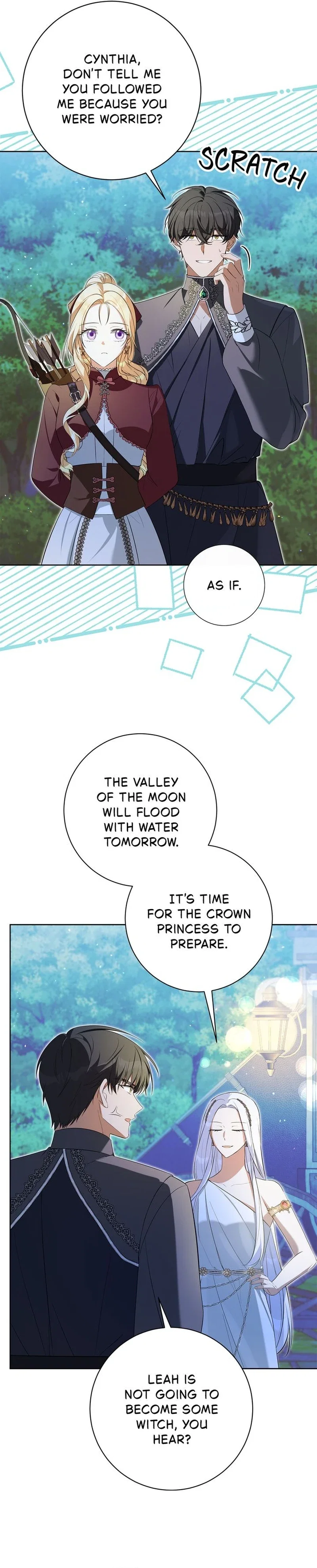 The Taming of the Hellcat Chapter 48 - Page 13