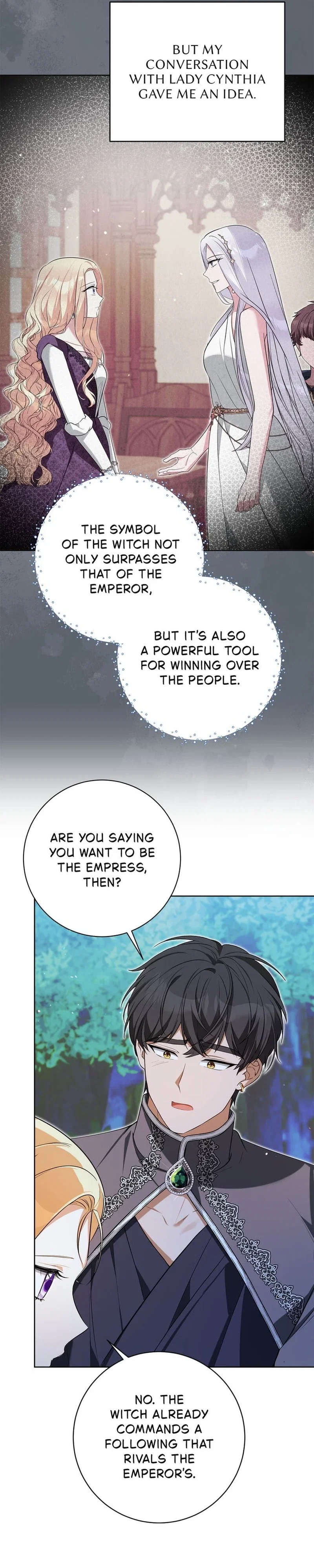 The Taming of the Hellcat Chapter 48 - Page 15