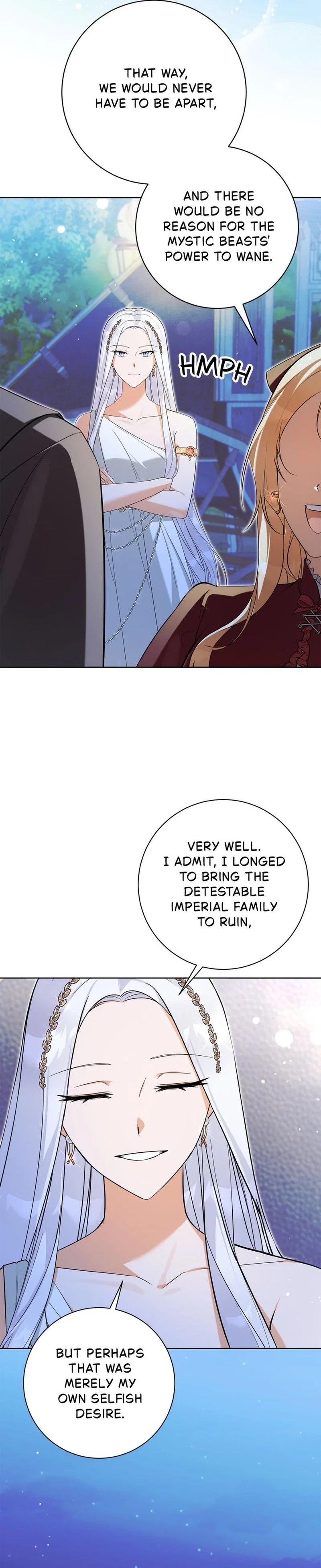 The Taming of the Hellcat Chapter 48 - Page 17