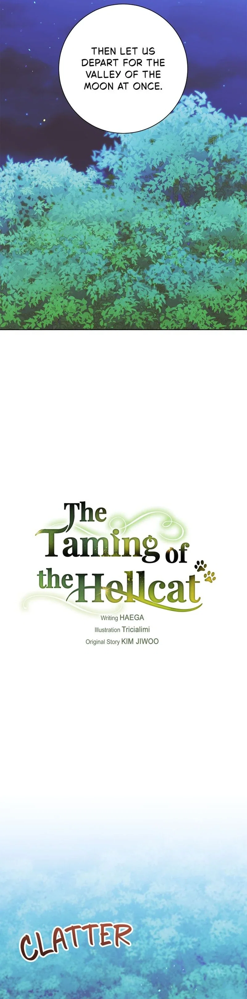 The Taming of the Hellcat Chapter 48 - Page 18