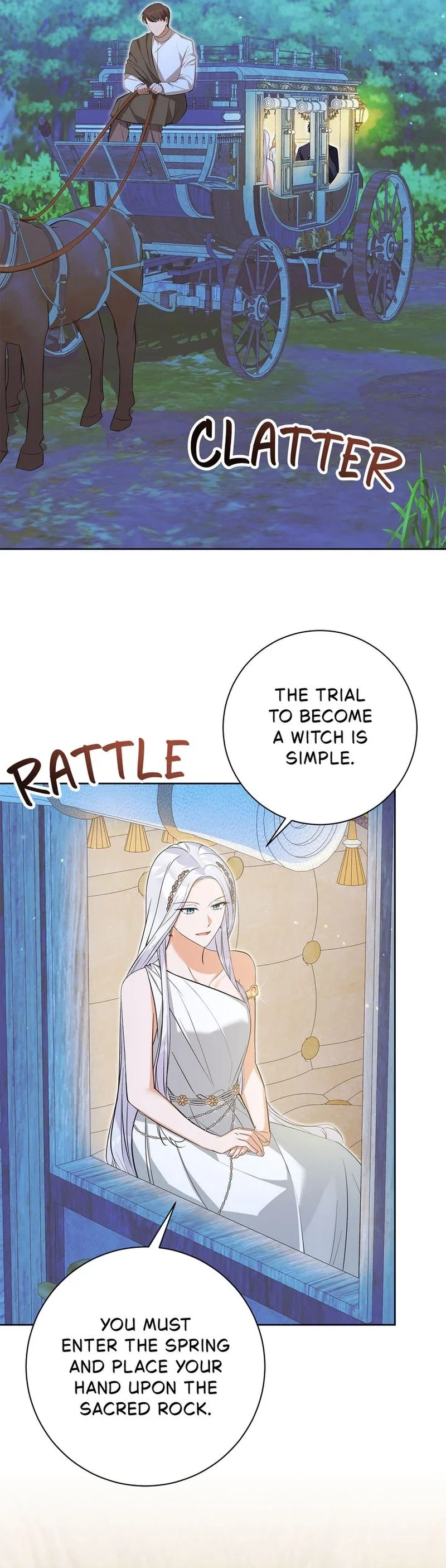 The Taming of the Hellcat Chapter 48 - Page 19