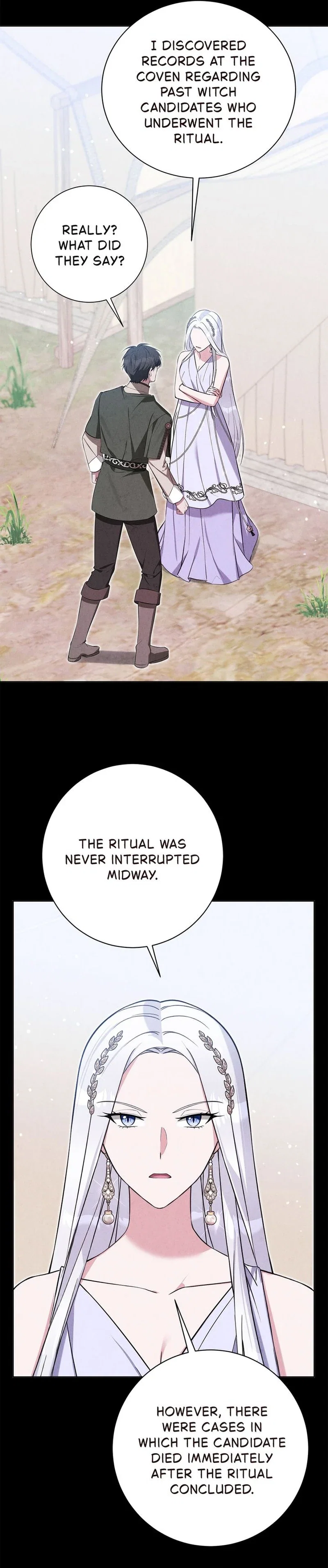 The Taming of the Hellcat Chapter 53 - Page 4