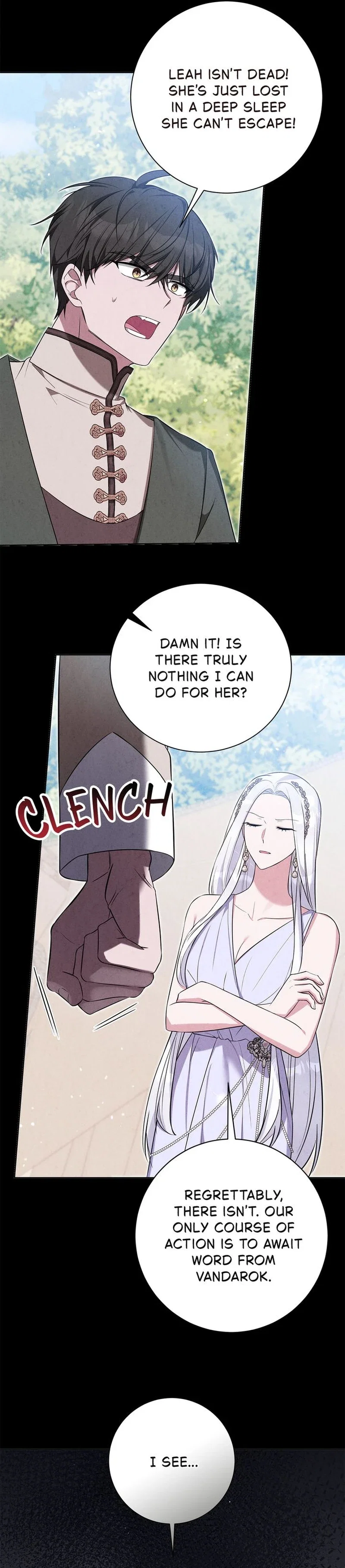 The Taming of the Hellcat Chapter 53 - Page 5
