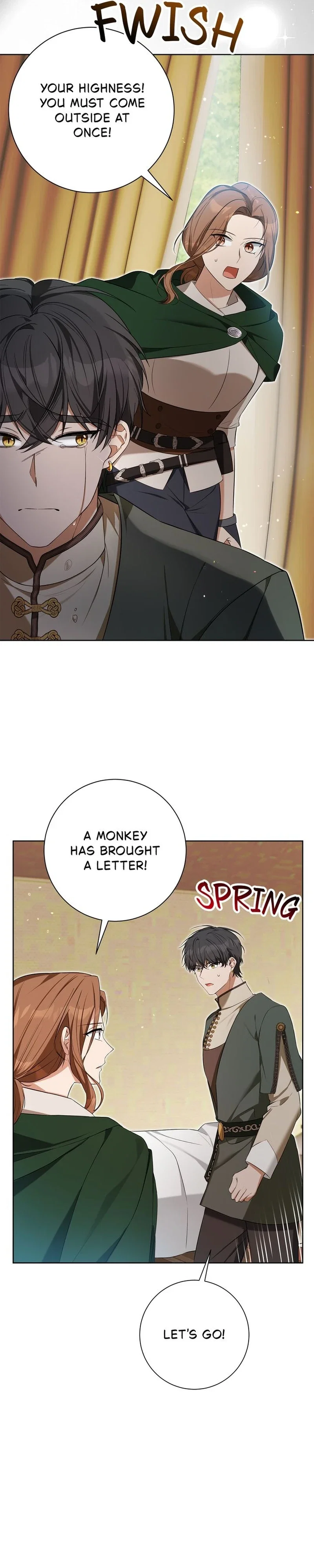 The Taming of the Hellcat Chapter 53 - Page 8