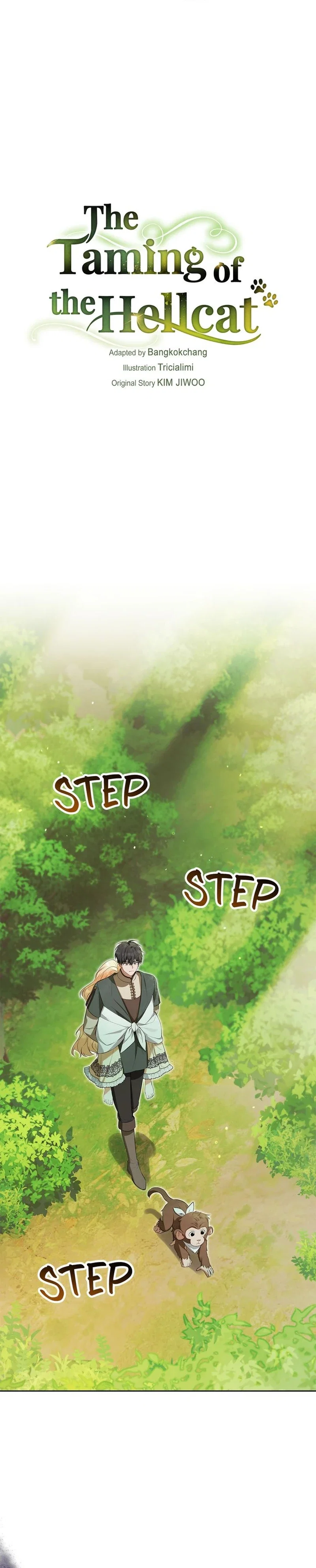The Taming of the Hellcat Chapter 53 - Page 14