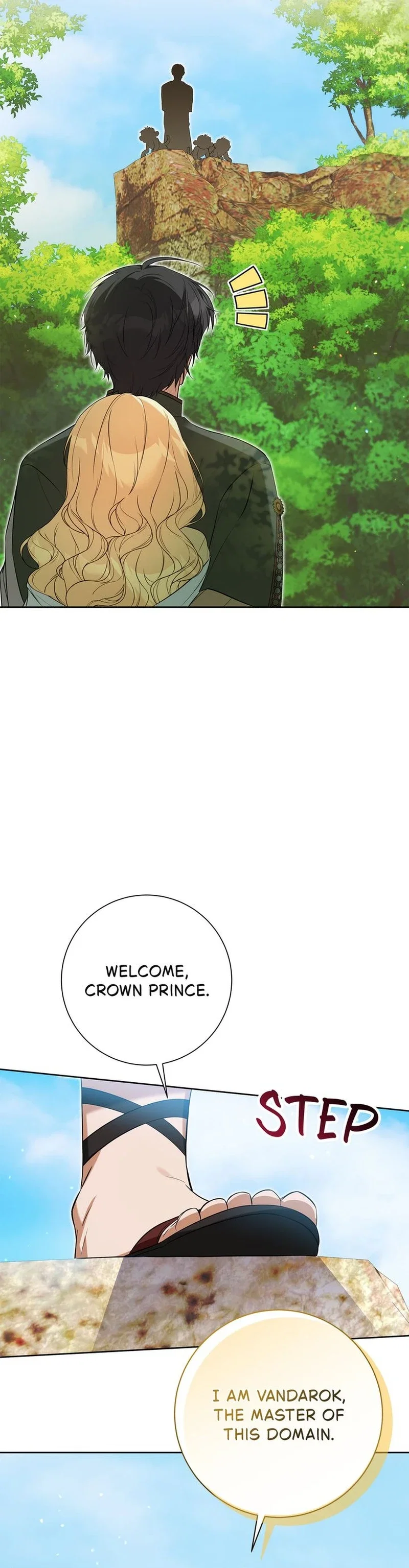 The Taming of the Hellcat Chapter 53 - Page 16