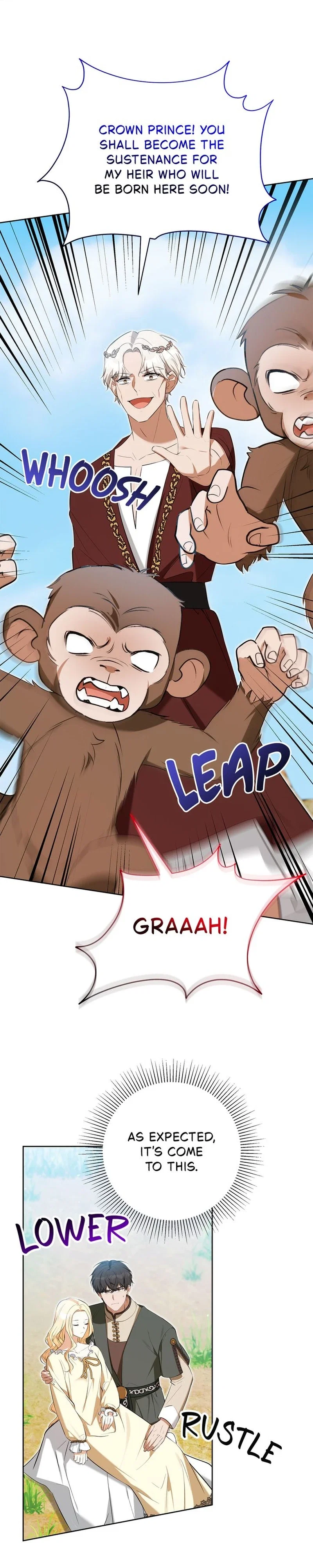 The Taming of the Hellcat Chapter 53 - Page 22