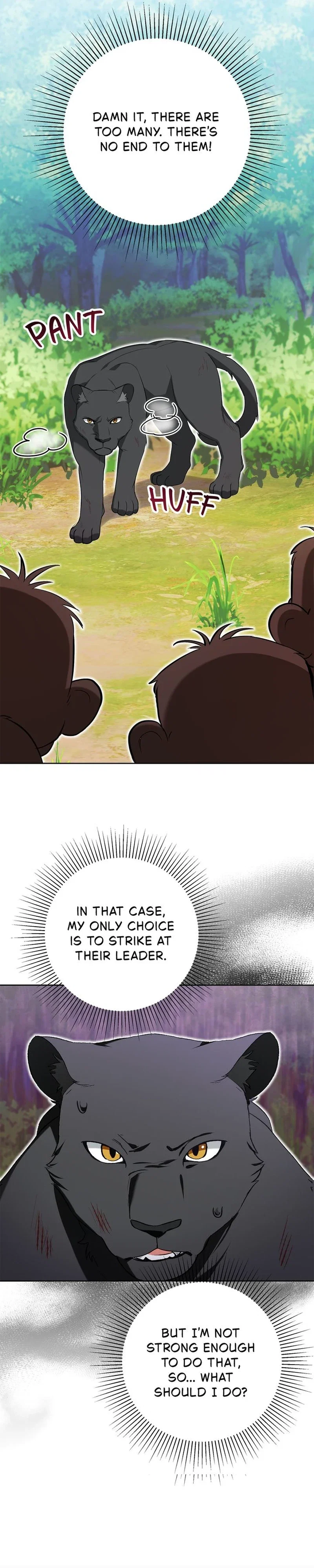 The Taming of the Hellcat Chapter 53 - Page 25