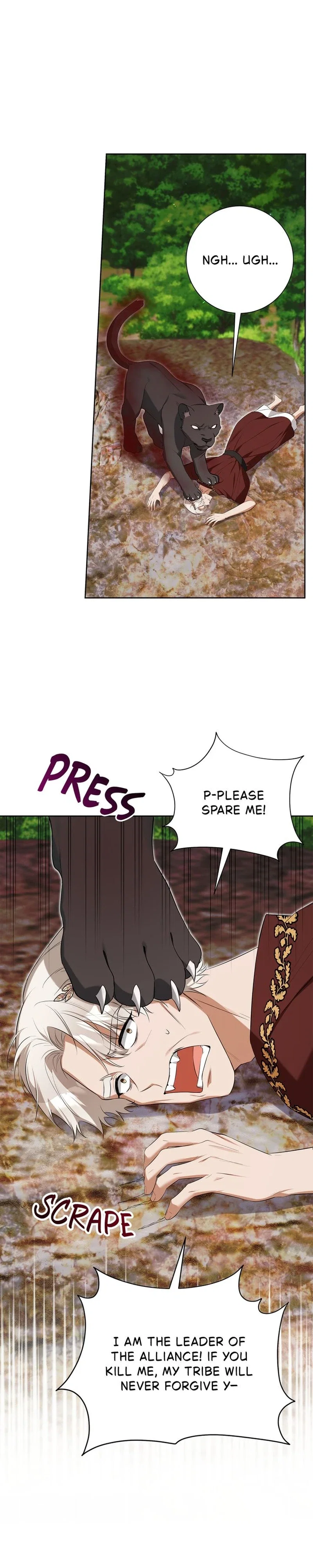 The Taming of the Hellcat Chapter 53 - Page 33