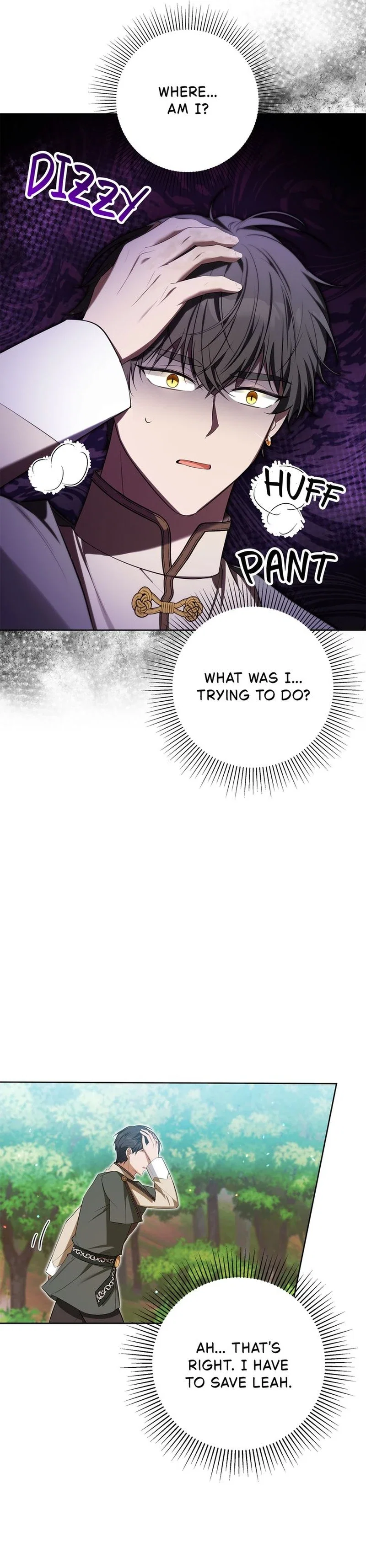 The Taming of the Hellcat Chapter 53 - Page 35