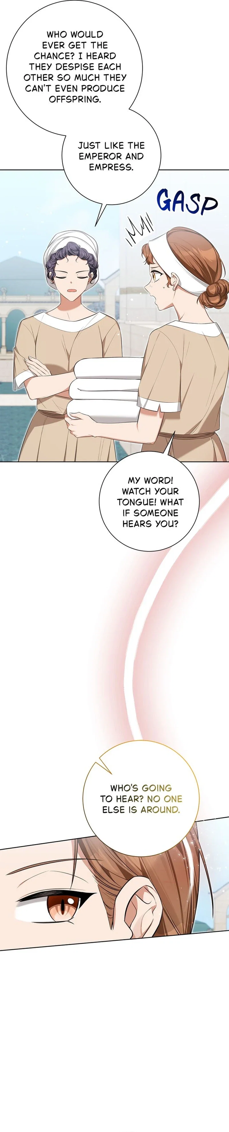 The Taming of the Hellcat Chapter 56 - Page 3