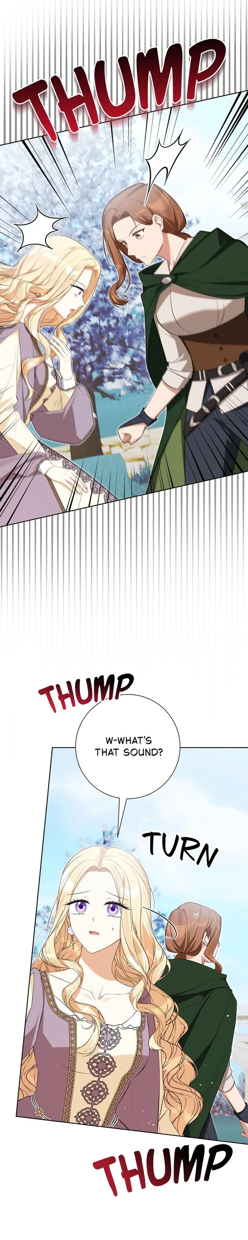 The Taming of the Hellcat Chapter 56 - Page 9