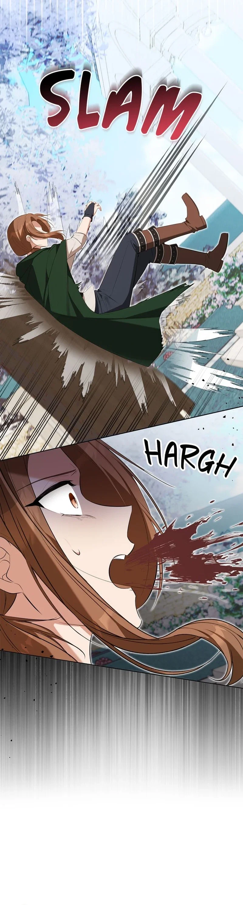 The Taming of the Hellcat Chapter 56 - Page 14