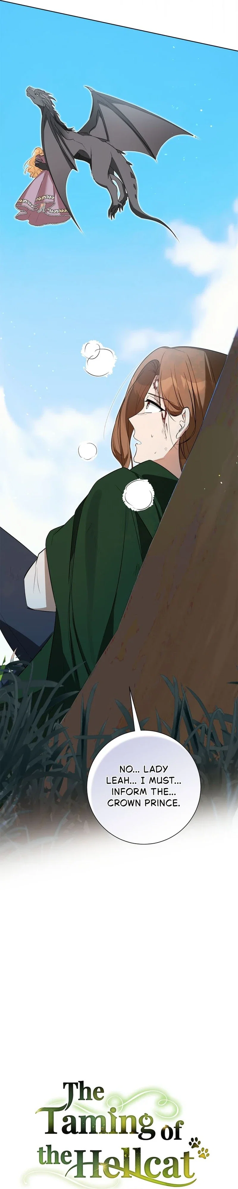 The Taming of the Hellcat Chapter 56 - Page 16