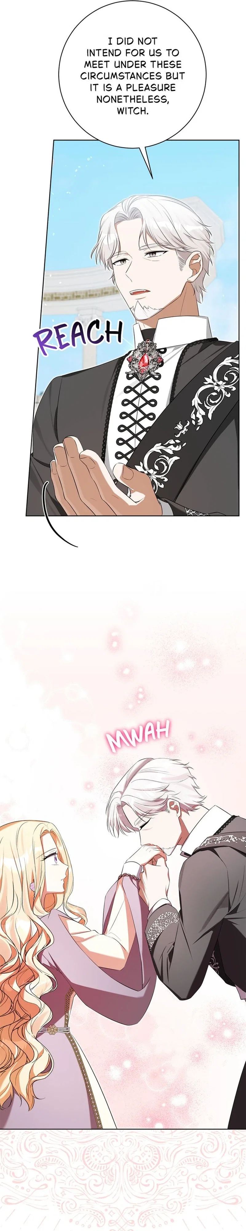 The Taming of the Hellcat Chapter 56 - Page 22