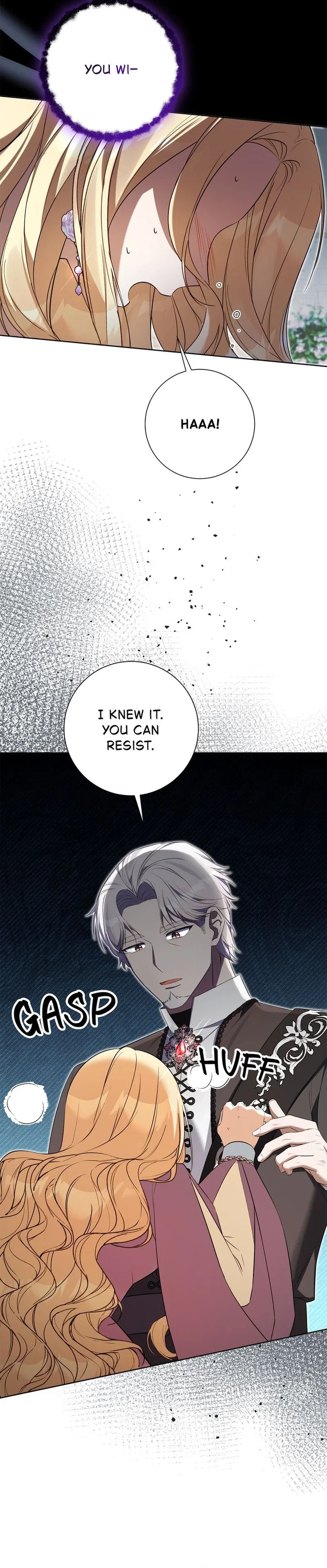 The Taming of the Hellcat Chapter 56 - Page 26