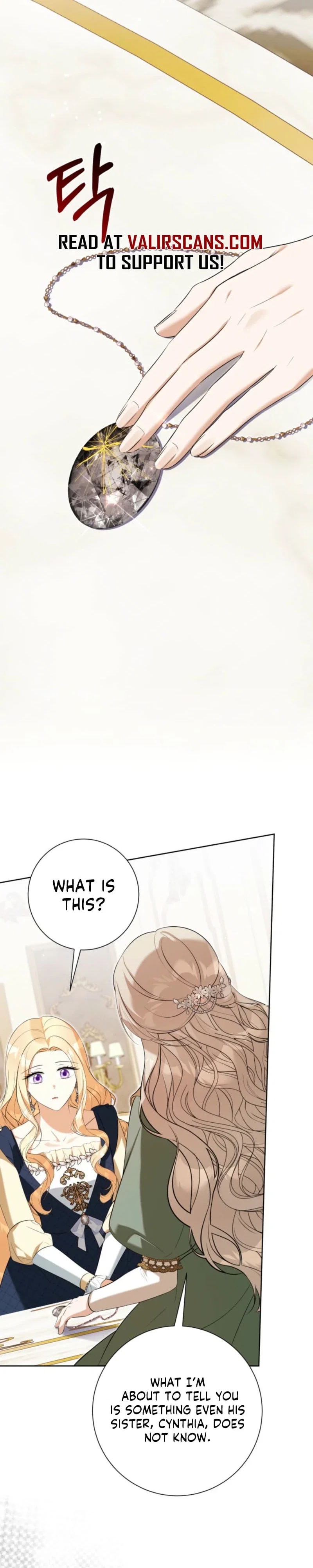 The Taming of the Hellcat Chapter 60 - Page 10
