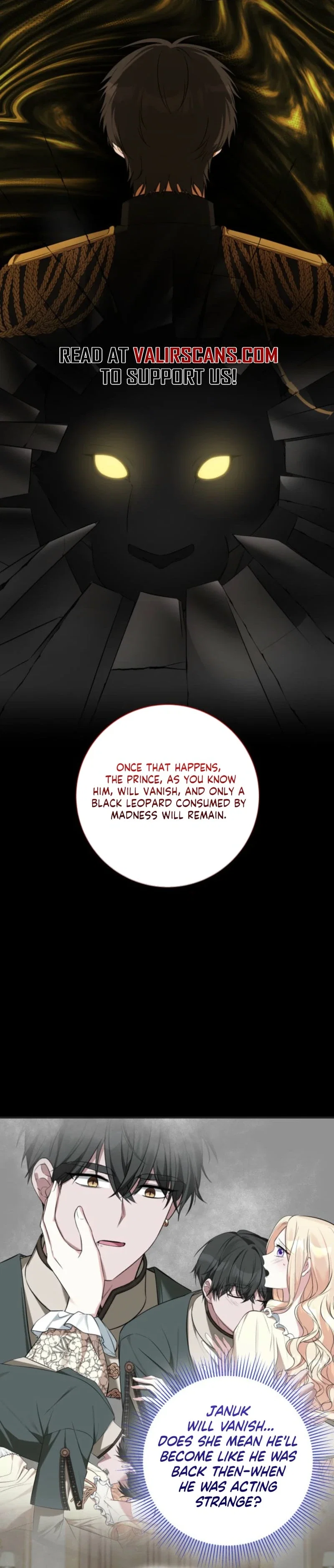 The Taming of the Hellcat Chapter 60 - Page 13