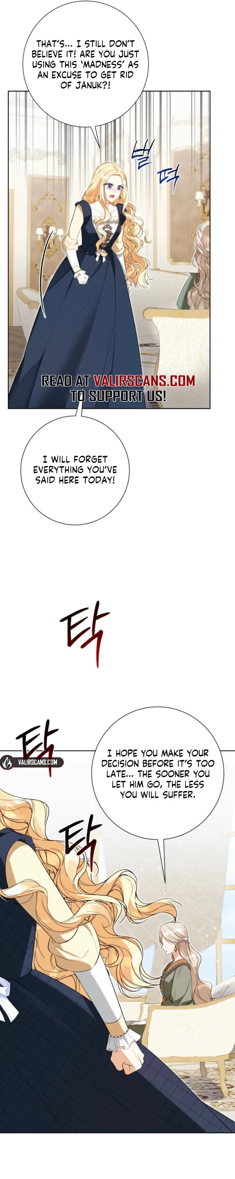 The Taming of the Hellcat Chapter 60 - Page 17