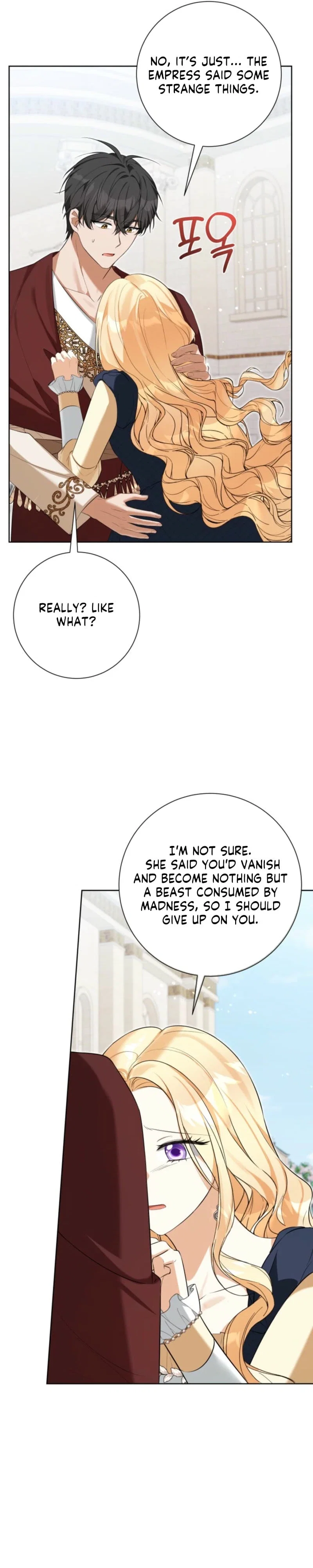 The Taming of the Hellcat Chapter 60 - Page 20