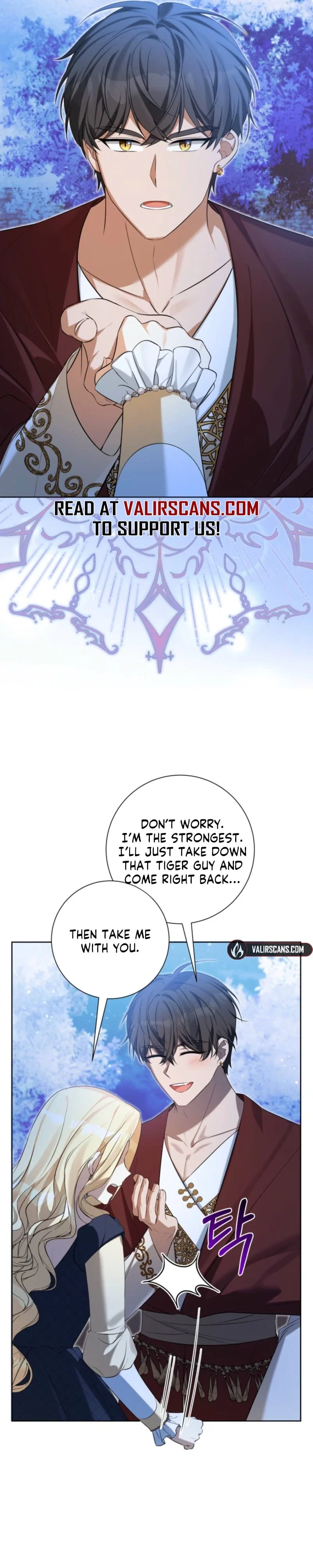 The Taming of the Hellcat Chapter 60 - Page 28
