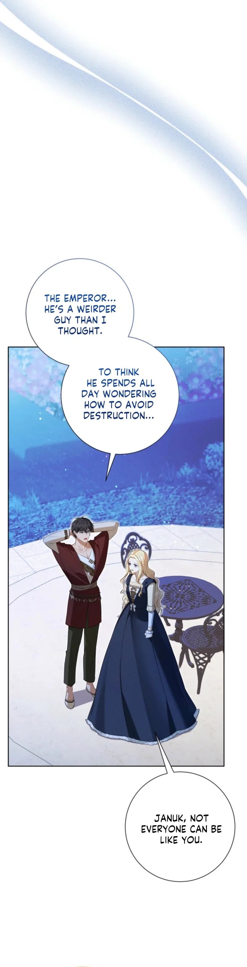 The Taming of the Hellcat Chapter 60 - Page 36