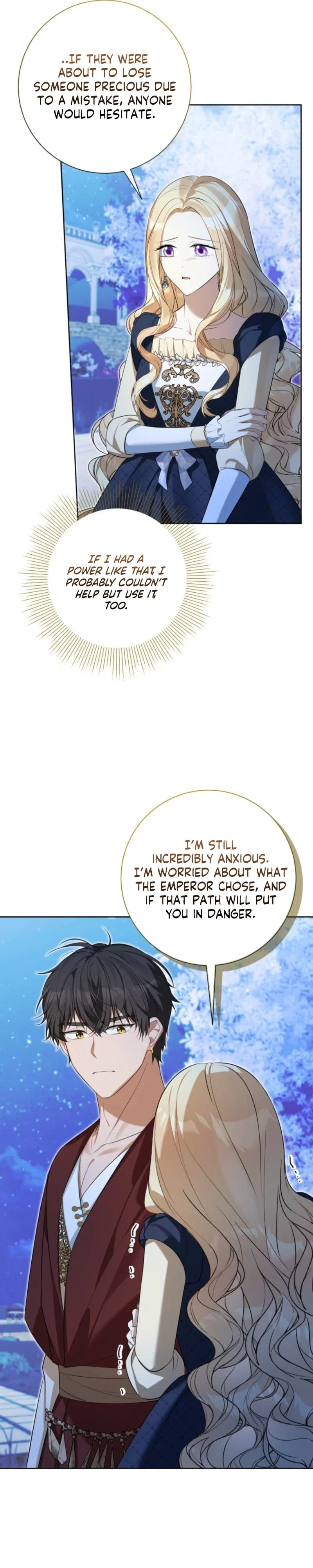 The Taming of the Hellcat Chapter 60 - Page 37