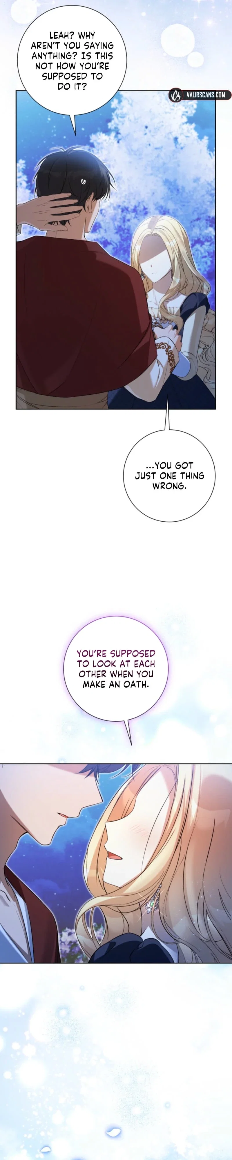 The Taming of the Hellcat Chapter 60 - Page 42