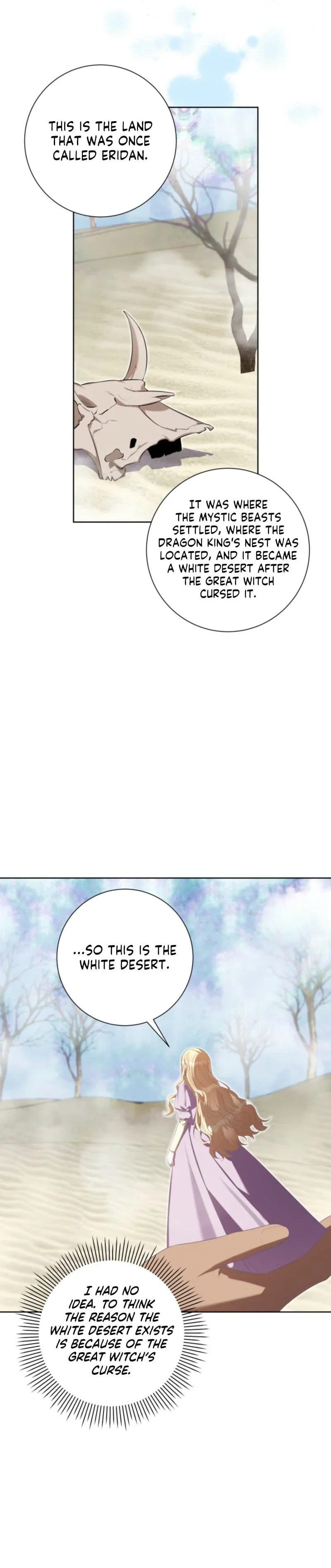 The Taming of the Hellcat Chapter 65 - Page 3