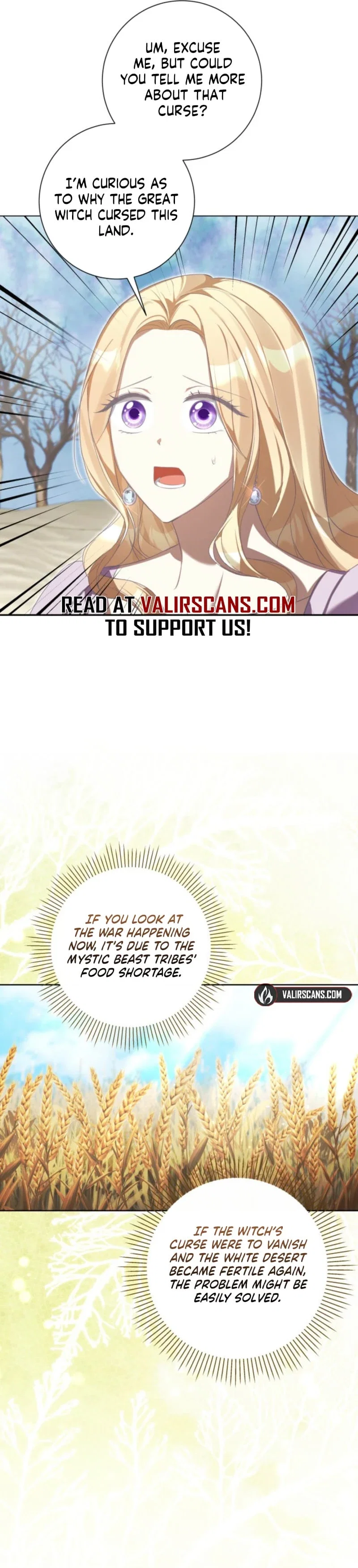 The Taming of the Hellcat Chapter 65 - Page 6