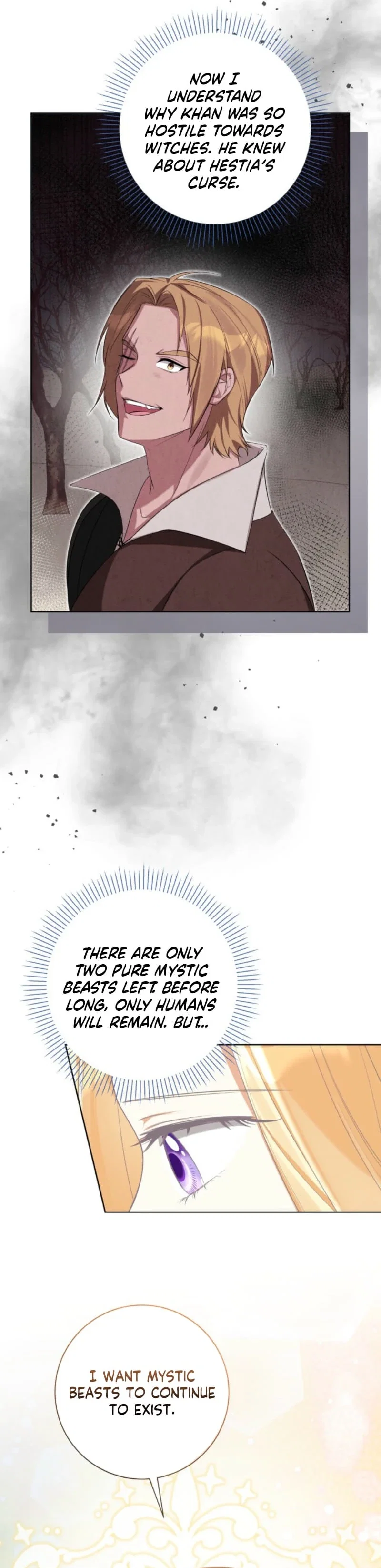 The Taming of the Hellcat Chapter 65 - Page 15