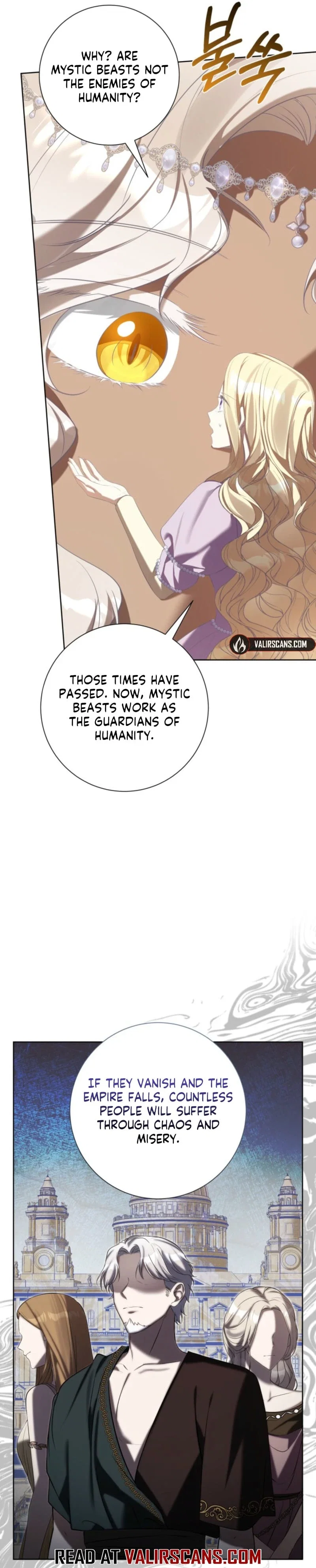 The Taming of the Hellcat Chapter 65 - Page 17