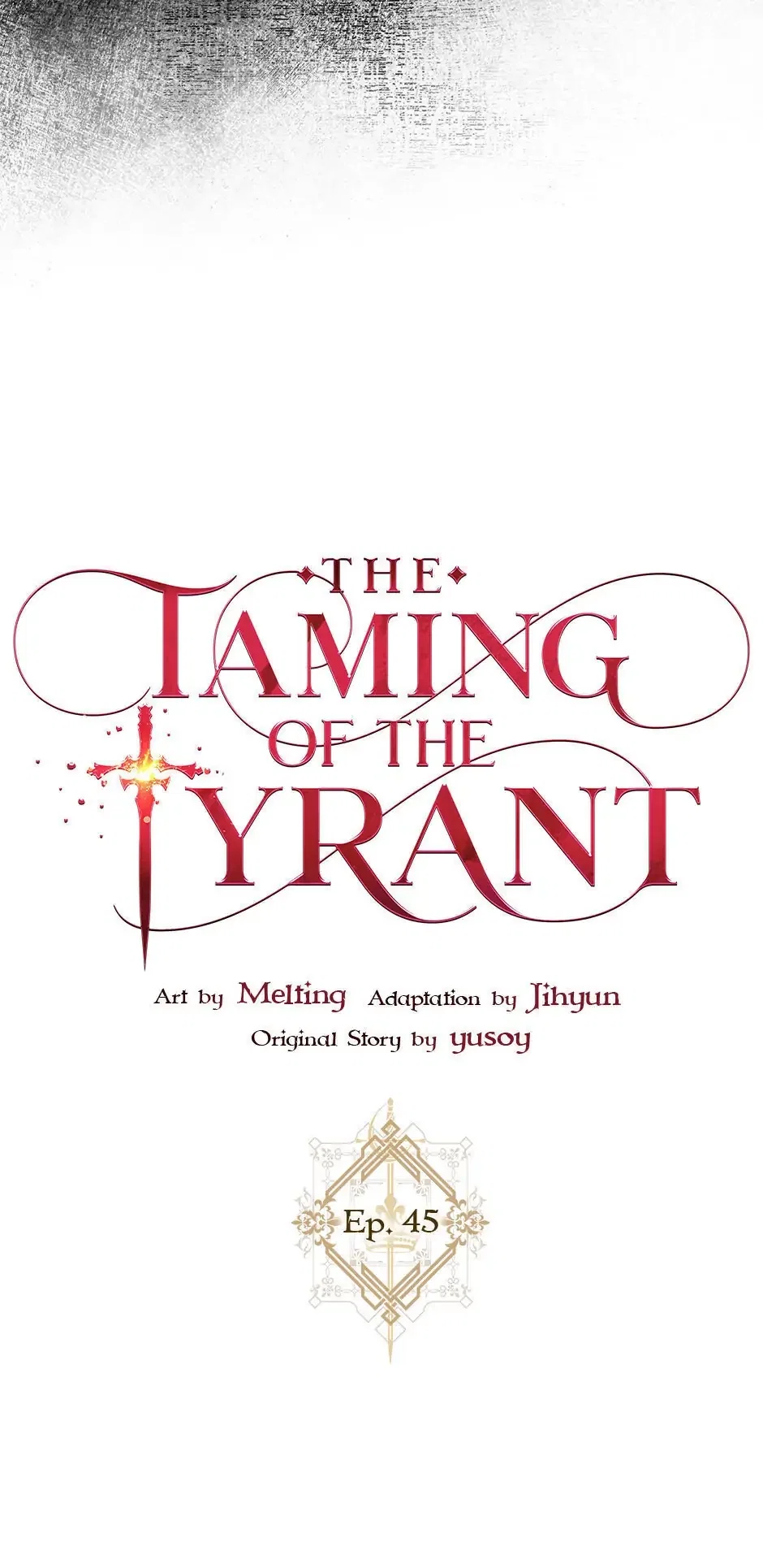 The Taming of the Tyrant Chapter 45 - Page 17