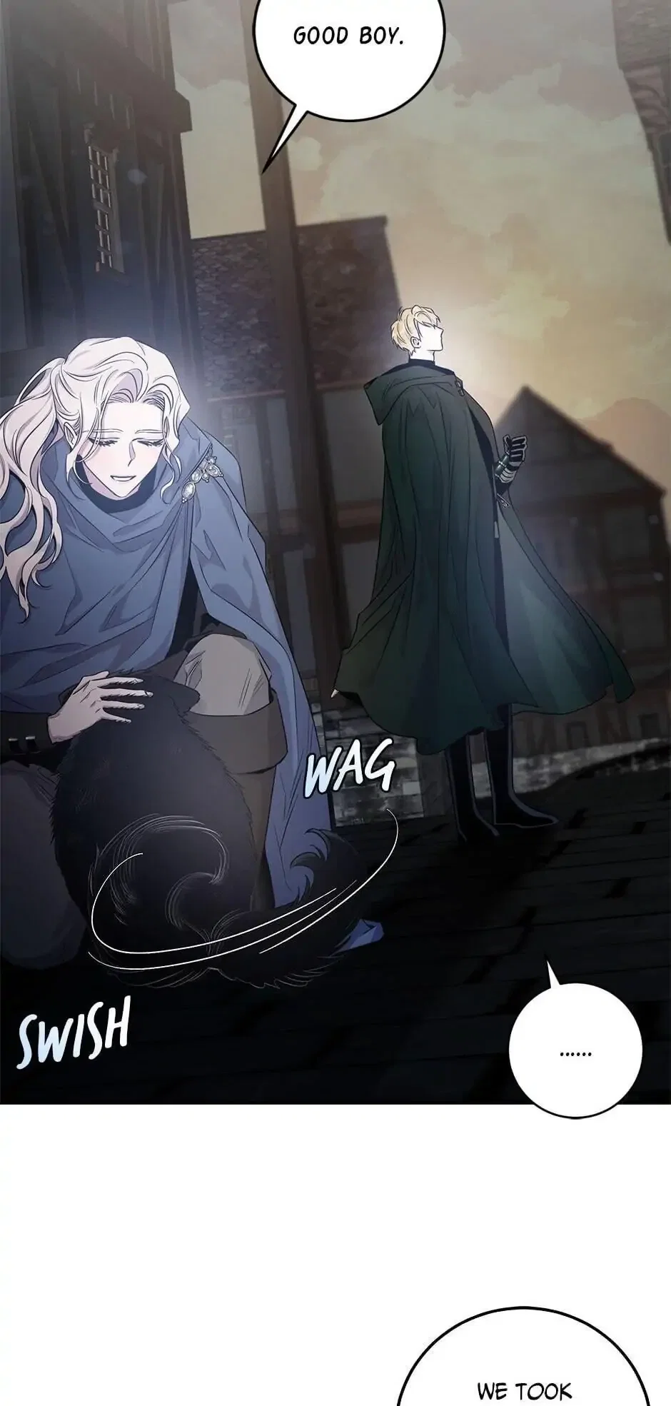 The Taming of the Tyrant Chapter 45 - Page 20