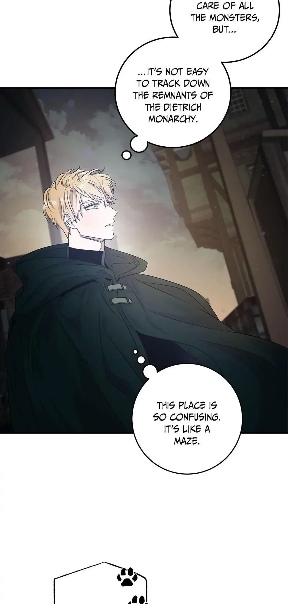 The Taming of the Tyrant Chapter 45 - Page 21