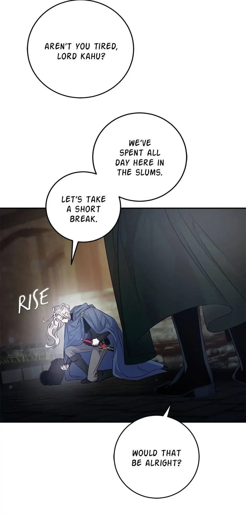The Taming of the Tyrant Chapter 45 - Page 24