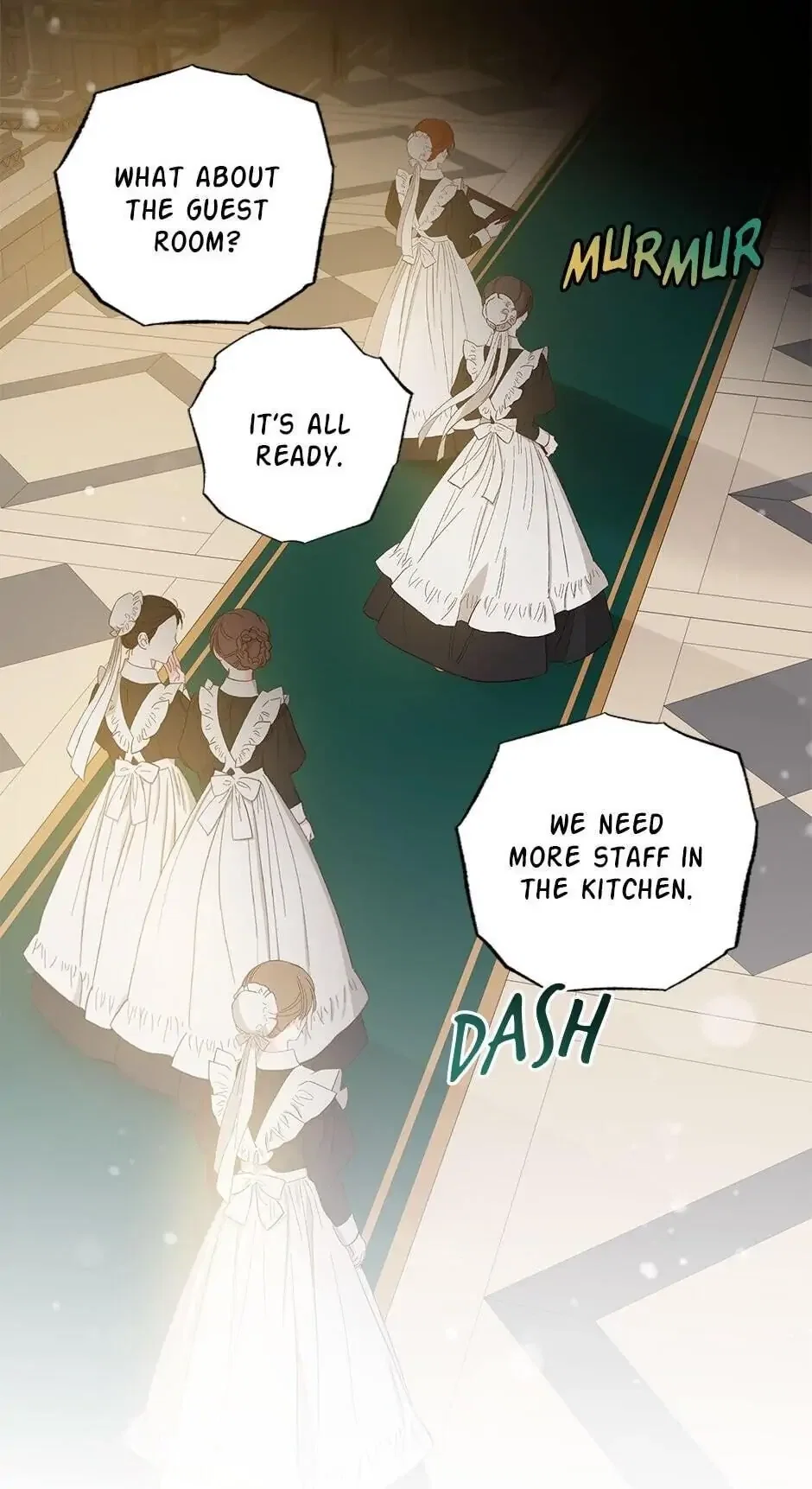 The Taming of the Tyrant Chapter 45 - Page 32