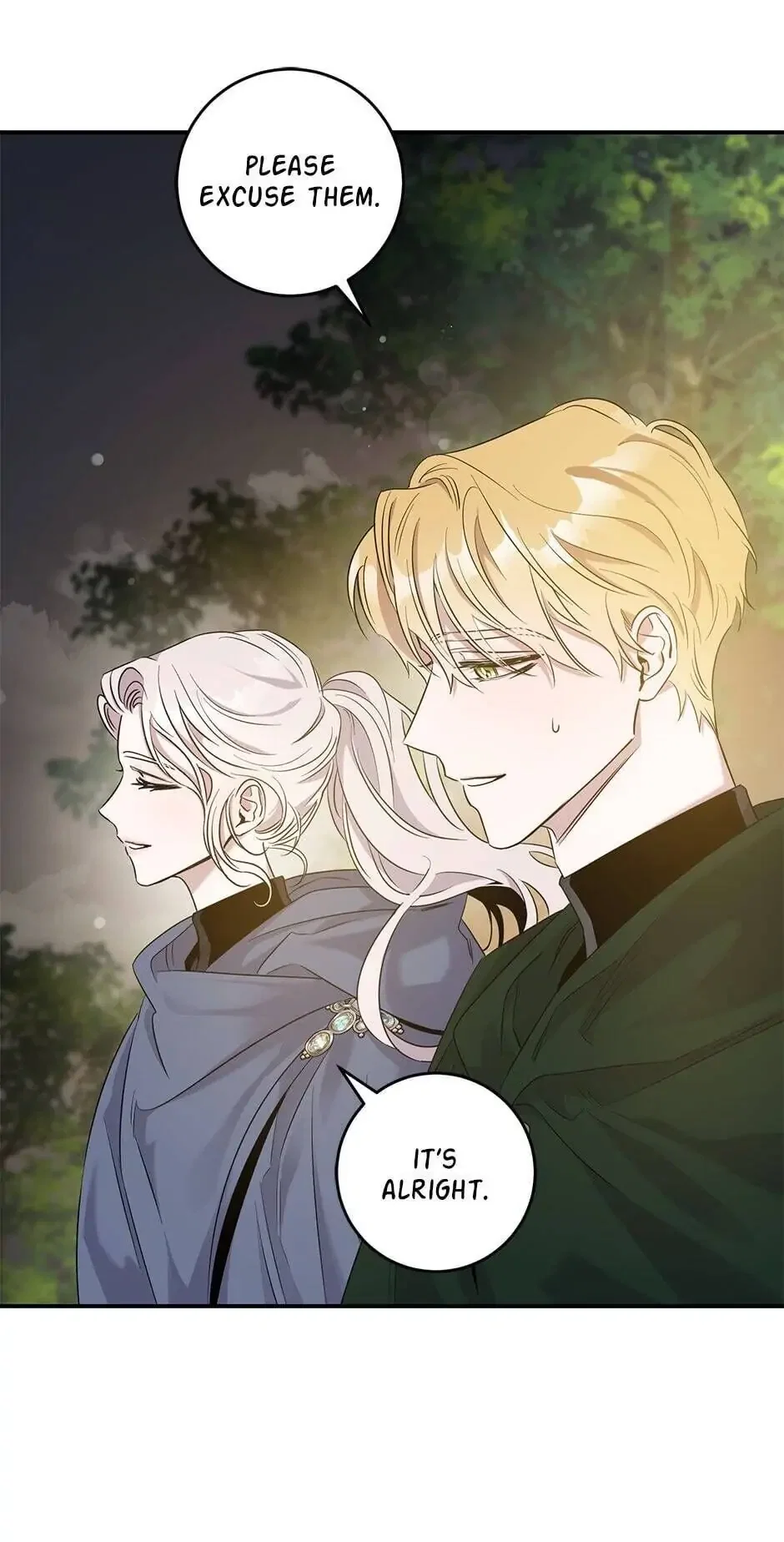 The Taming of the Tyrant Chapter 45 - Page 36