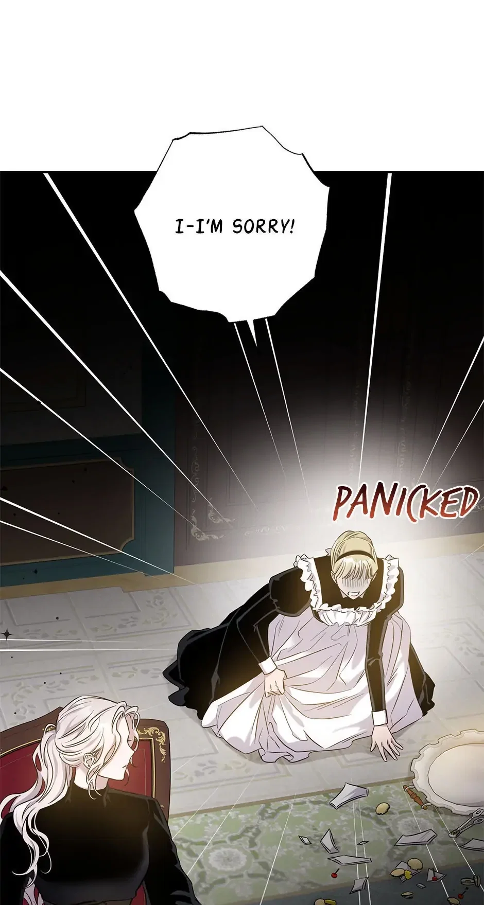 The Taming of the Tyrant Chapter 45 - Page 50