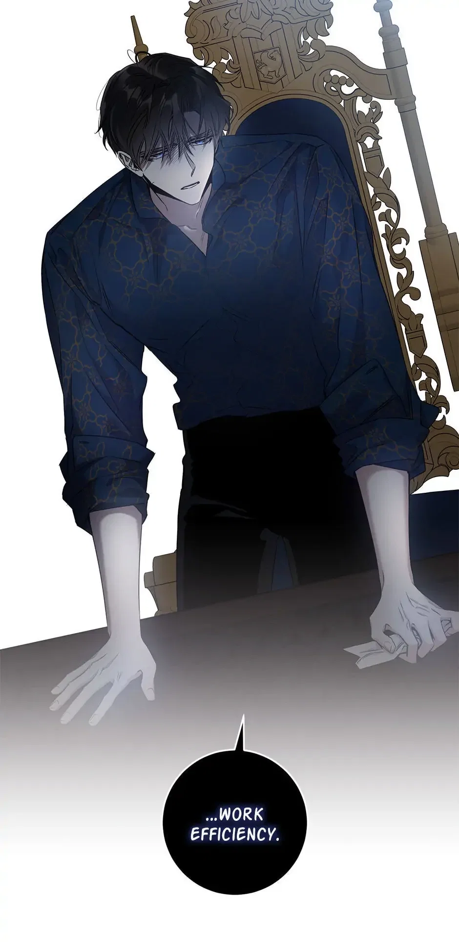 The Taming of the Tyrant Chapter 45 - Page 73