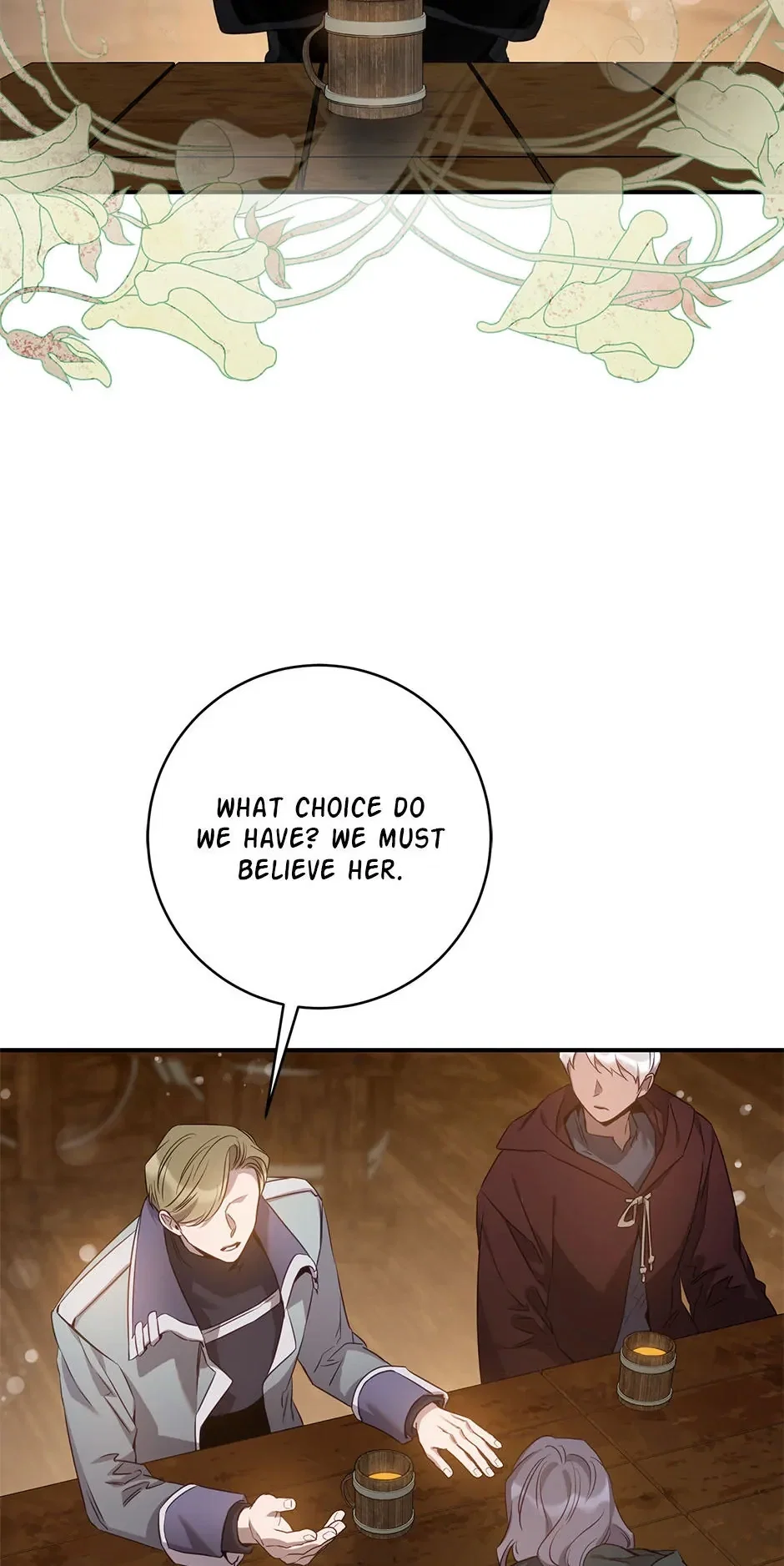 The Taming of the Tyrant Chapter 89 - Page 3